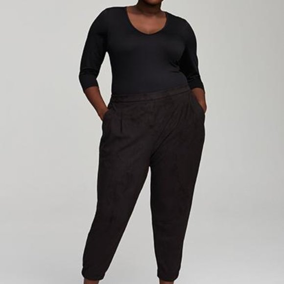 MARSTE Pants - MARSTE MOSCO PLEATED TROUSERS